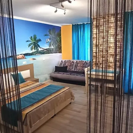 Apartment Bay Apartgaliayani Pomorie