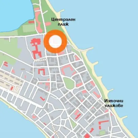 Bay Apartgaliayani * Pomorie