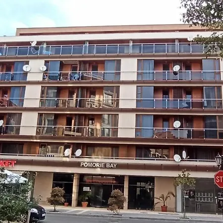Apartment Bay Apartgaliayani Pomorie